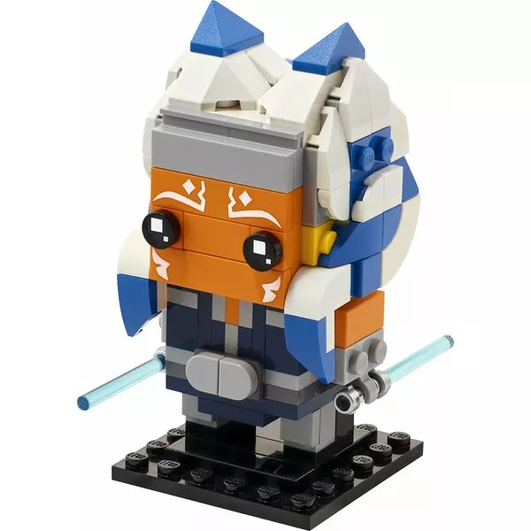 BrickHeadz 40539 Асока Тано