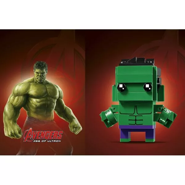 BrickHeadz 41592 Халк