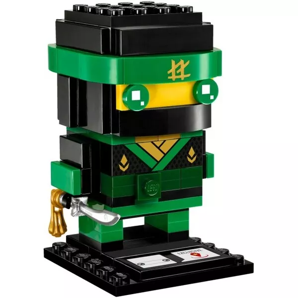 BrickHeadz 41487 Ллойд