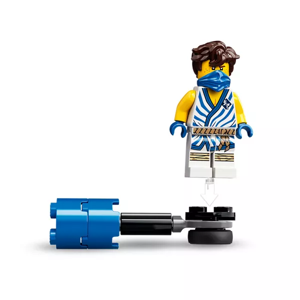 NINJAGO 71732 Легендарные битвы: Джей против воина-Серпентина