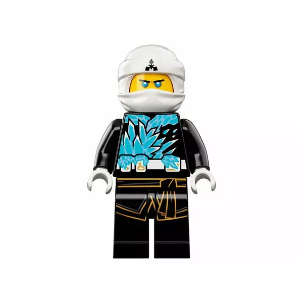NINJAGO 70636 Зейн — Мастер Кружитцу