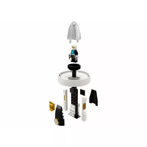 NINJAGO 70636 Зейн — Мастер Кружитцу