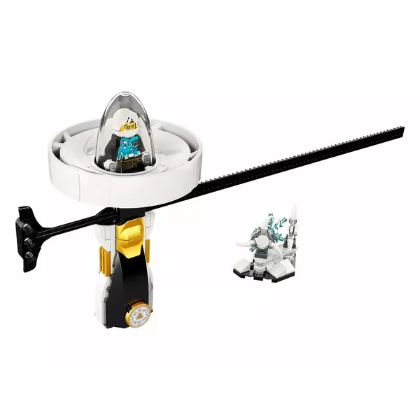 NINJAGO 70636 Зейн — Мастер Кружитцу