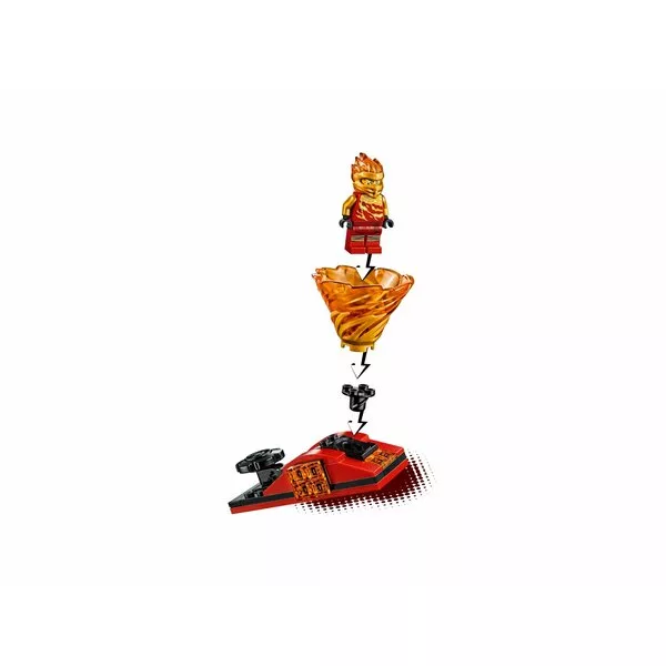 NINJAGO 70684 Бой мастеров кружитцу — Кай против Самурая