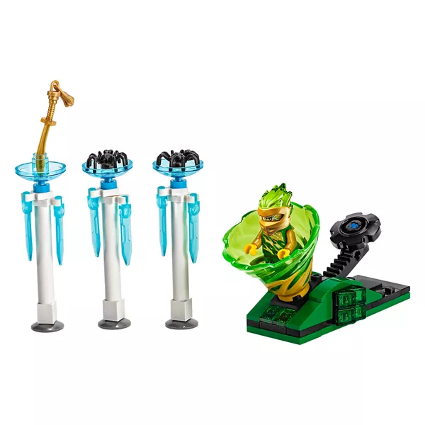 NINJAGO 70681 Бой мастеров кружитцу – Ллойд