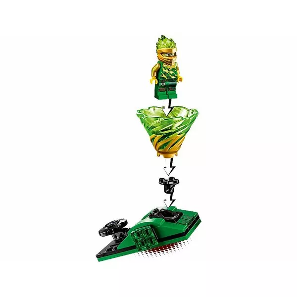NINJAGO 70681 Бой мастеров кружитцу – Ллойд