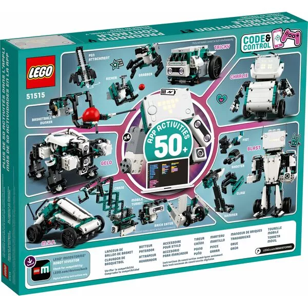 MINDSTORMS 51515 Робот-изобретатель