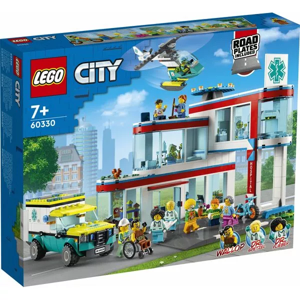 City 60330 Больница