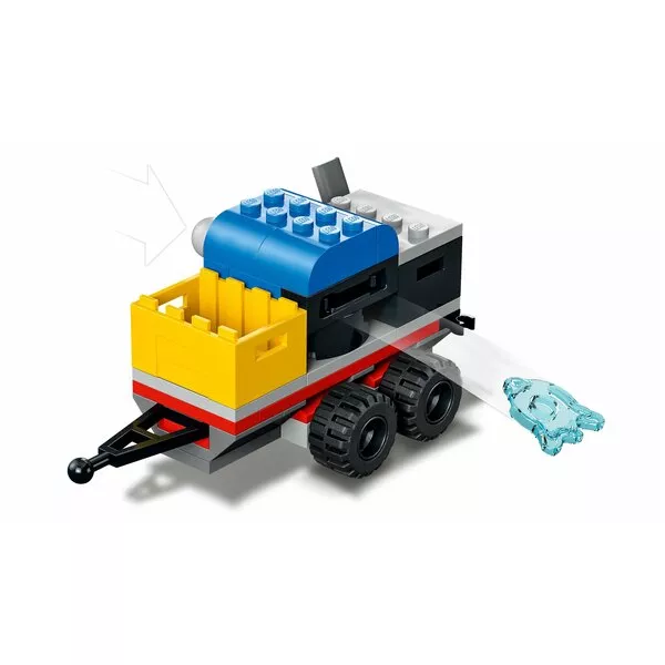 City 60321 Пожарная команда