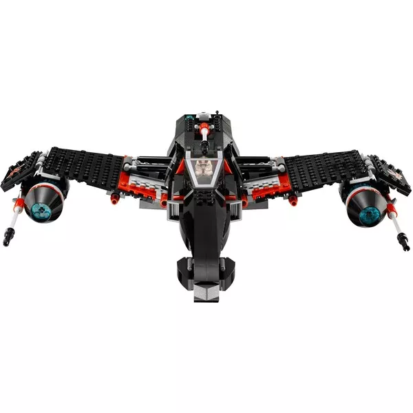 Star Wars 75018 Секретный корабль воина Jek-14