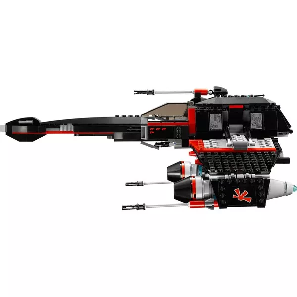 Star Wars 75018 Секретный корабль воина Jek-14