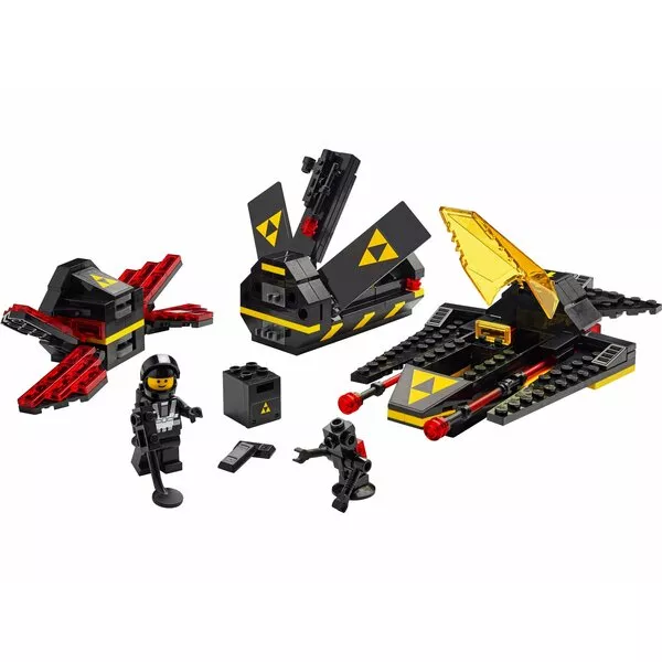 Space 40580 Крейсер Блэктрон