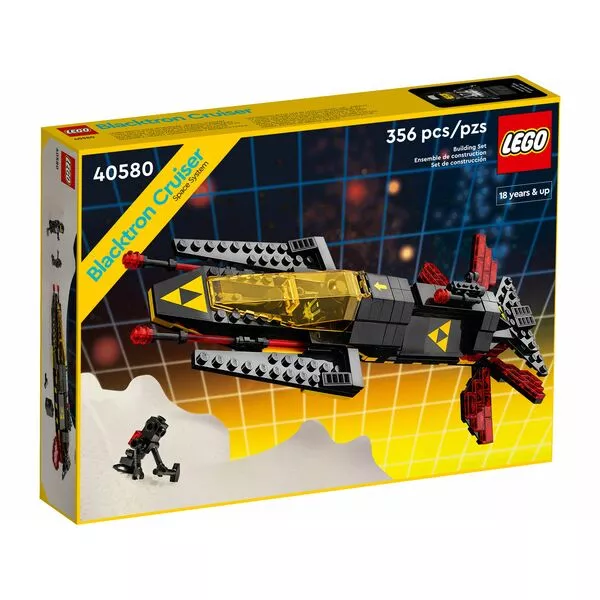 Space 40580 Крейсер Блэктрон