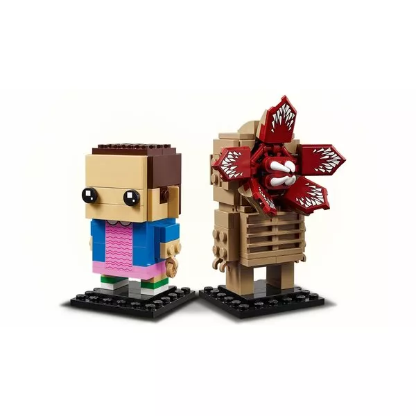 BrickHeadz 40549 Демогоргон и Одиннадцать
