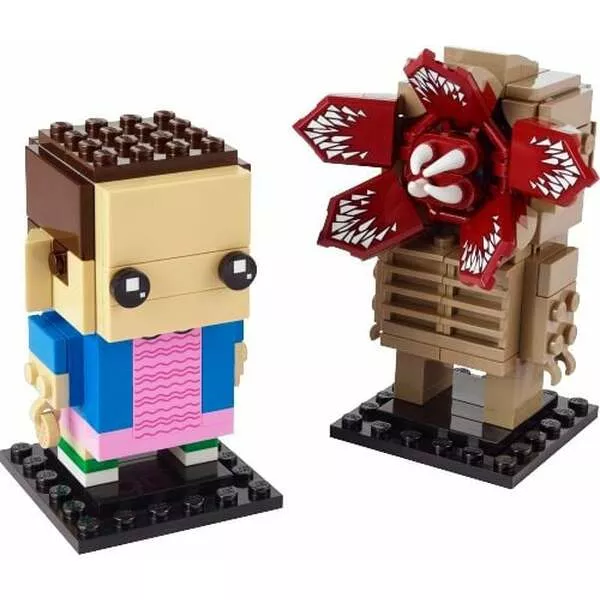 BrickHeadz 40549 Демогоргон и Одиннадцать