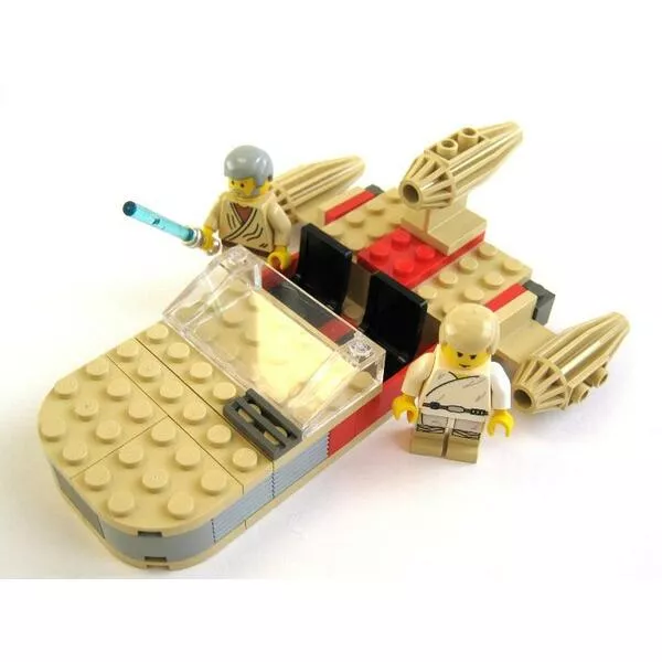 Star Wars 7110 Landspeeder