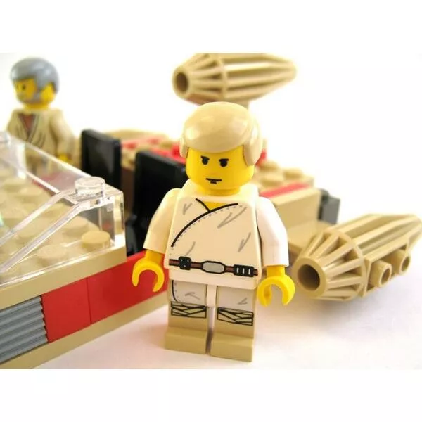 Star Wars 7110 Landspeeder