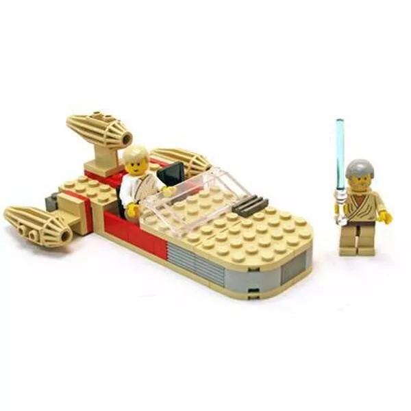 Star Wars 7110 Landspeeder