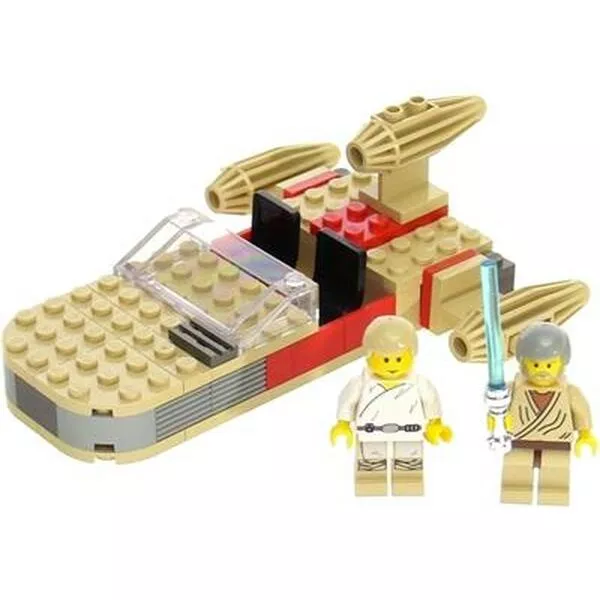 Star Wars 7110 Landspeeder