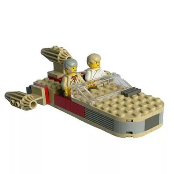 Star Wars 7110 Landspeeder