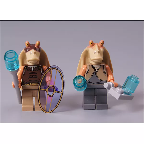 Star Wars 7929 Битва за Набу