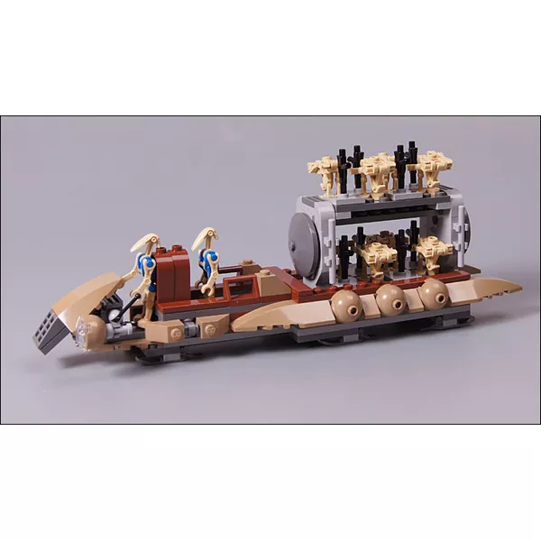 Star Wars 7929 Битва за Набу