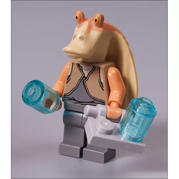 Star Wars 7929 Битва за Набу