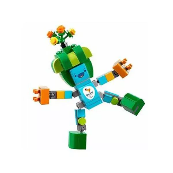 Promotional 40225 Талисманы Олимпийских игр в Рио-де-Жанейро