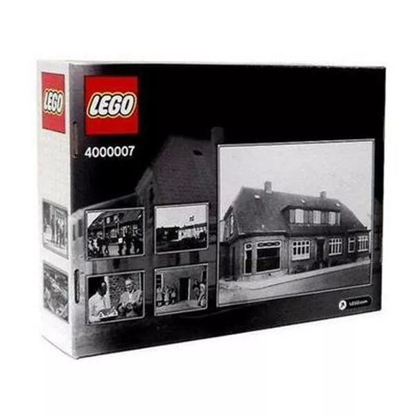 Architecture 4000007 Дом Оле Кирка