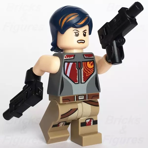 Star Wars 75106-3 Войны Сабина Рен sw0616