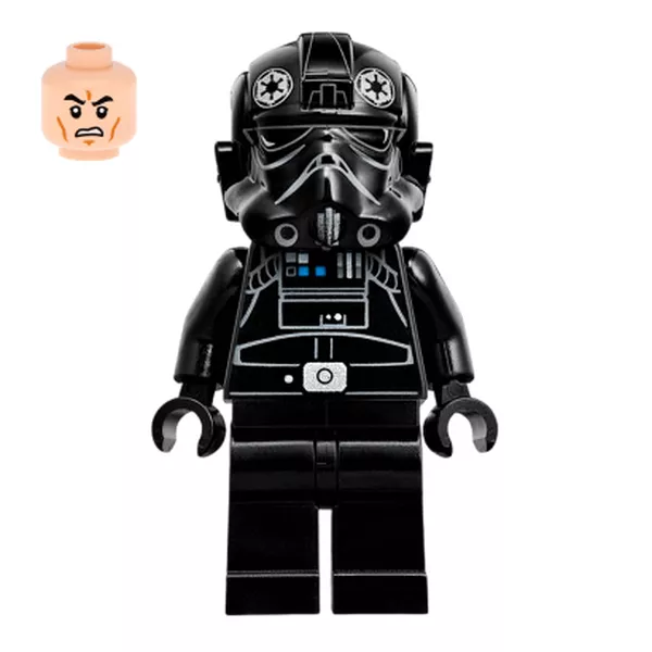 Star Wars 75106-6 Пилот Имперского СИД-истребителя — Повстанцы sw0621