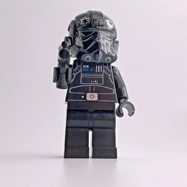 Star Wars 75106-6 Пилот Имперского СИД-истребителя — Повстанцы sw0621