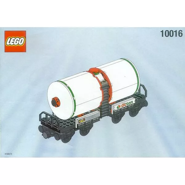 Trains 10016 Танкер