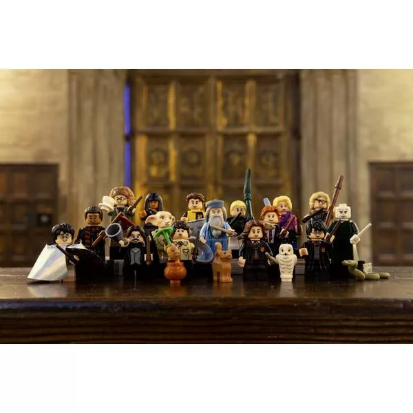 Minifigures 71022 Гарри Поттер и Фантастические твари