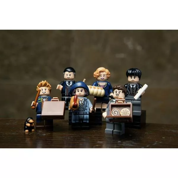 Minifigures 71022 Гарри Поттер и Фантастические твари