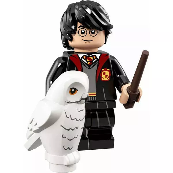 Minifigures 71022-1 Гарри Поттер