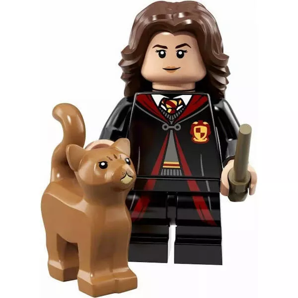 Minifigures 71022-2 Гермиона Грейнджер