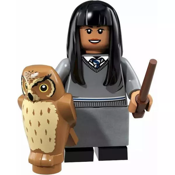 Minifigures 71022-7 Чжоу Чанг