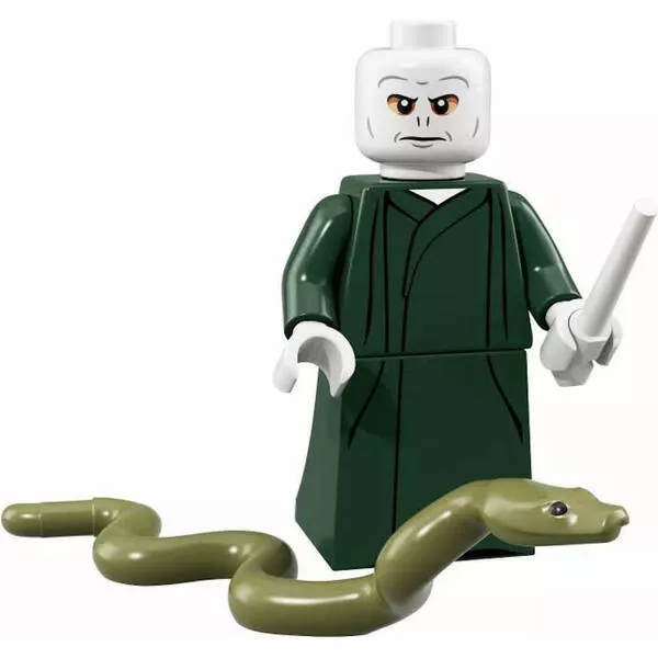 Minifigures 71022-9 Лорд Волан-де-Морт