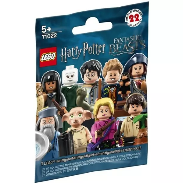 Minifigures 71022-9 Лорд Волан-де-Морт