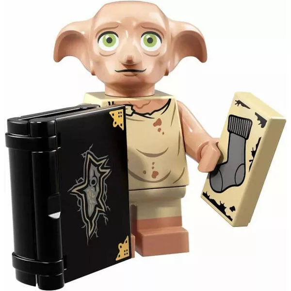 Minifigures 71022-10 Добби