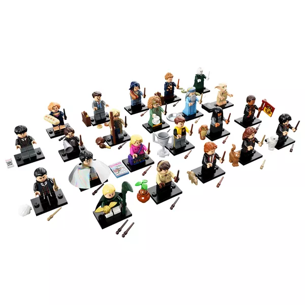Minifigures 71022-11 Сивилла Трелони
