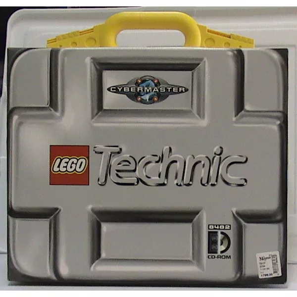 Technic 8482 CyberMaster