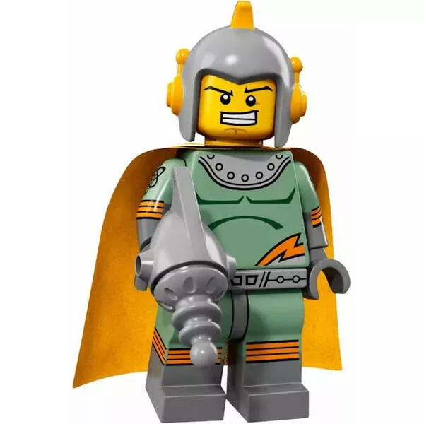 Minifigures 71018-11 Ретро космонавт