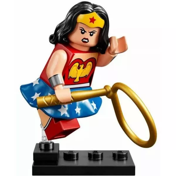 Minifigures 71026-2 Чудо-женщина