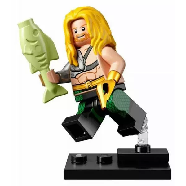 Minifigures 71026-3 Аквамен