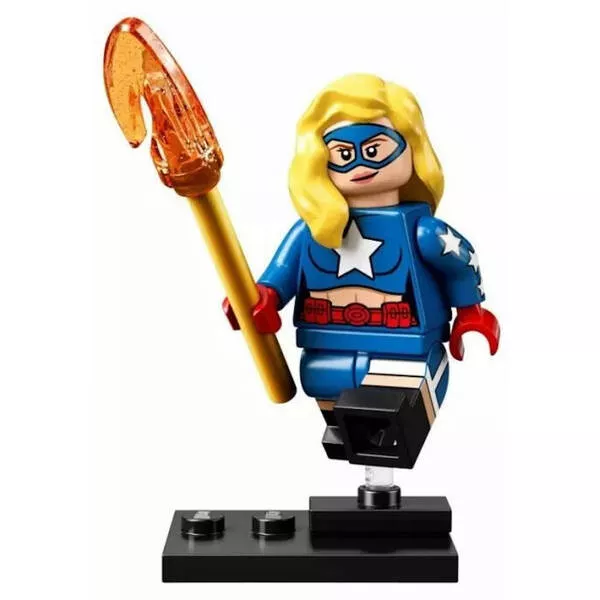Minifigures 71026-4 Старгёрл