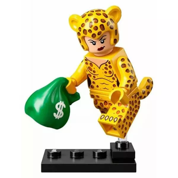 Minifigures 71026-6 Гепарда