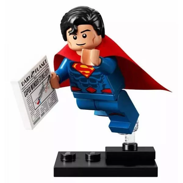 Minifigures 71026-7 Супермен