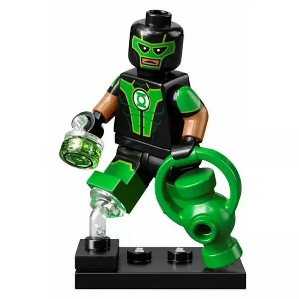 Minifigures 71026-8 Зелёный Фонарь
